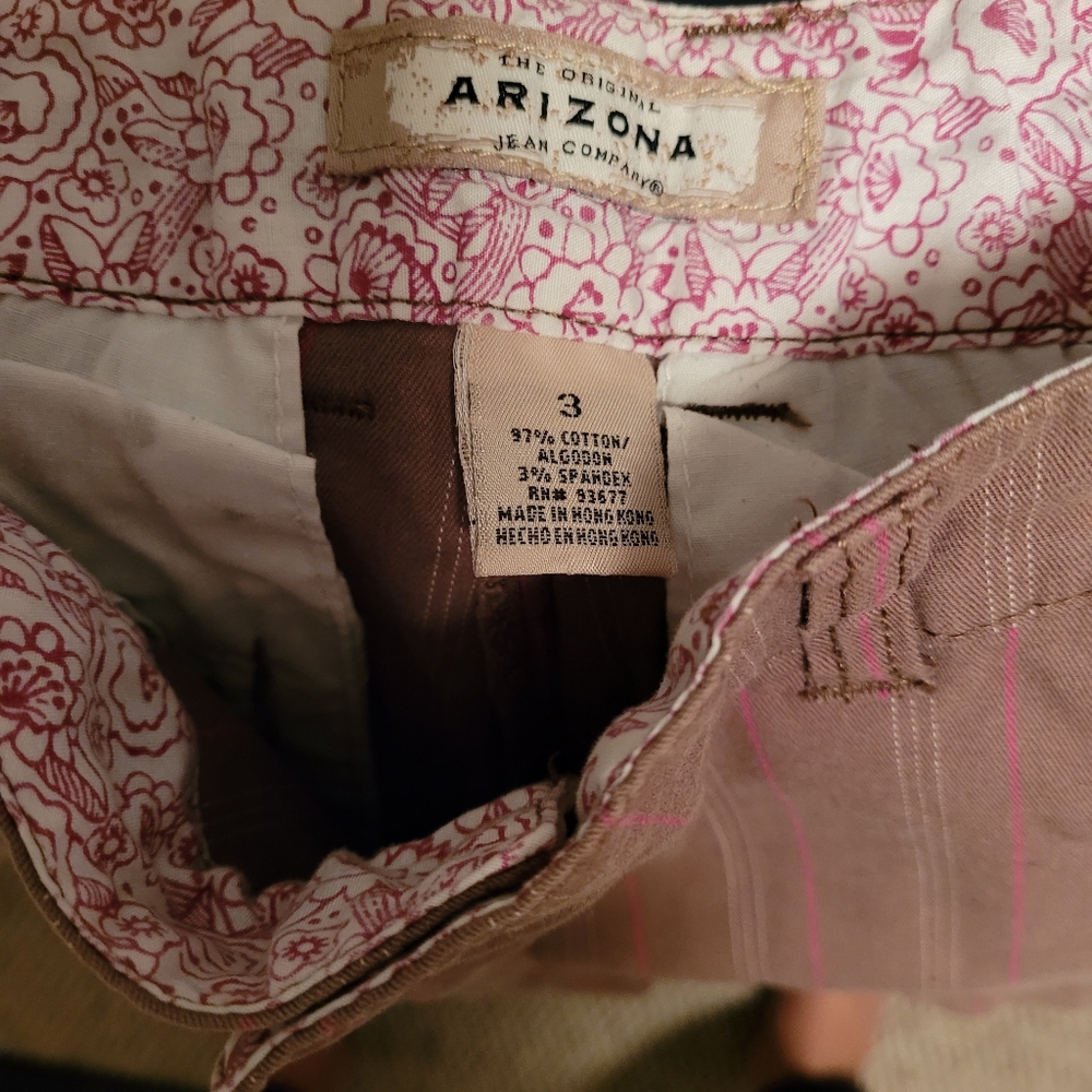 ARIZONA DRESS SHORTS - Picture 4 of 4